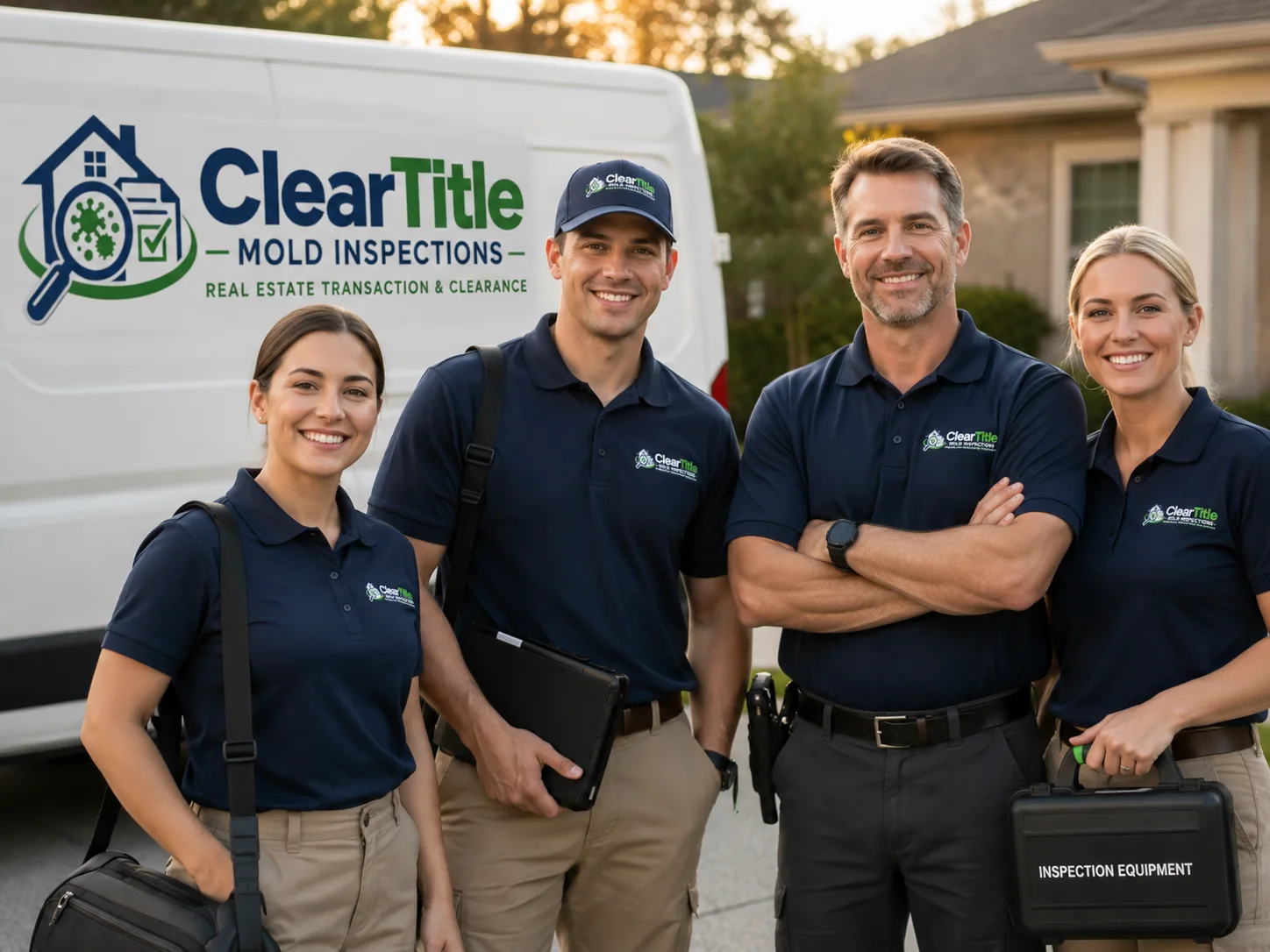 Mold Inspection For Home Sale company in Wooster, OH